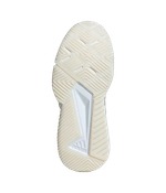 Adidas Courtquick Женская Обувь Падел Белый-Металлик Розовый