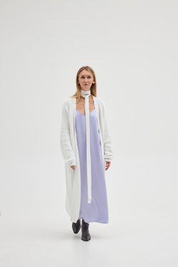 Платье комбинация