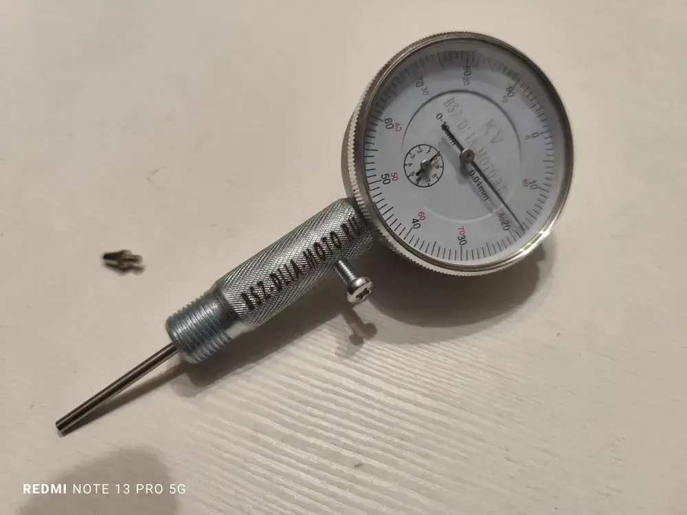 Индикатор Настройки зажигания с Мет. втулкой