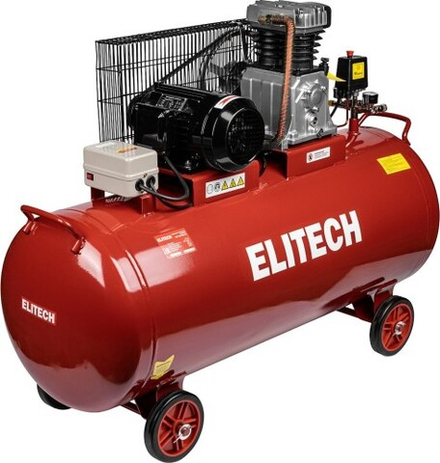 Компрессор поршневой ELITECH КПР 550-200-3.0 205971