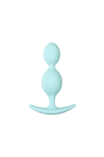 Анальная втулка ToDo Roll мятная 9,2 см