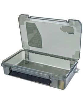 Коробка рыболовная Meiho Versus VS-3043NDDM Black 356x230x82