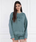 Худи MACARONS Pinko - бирюзовый(104266 A25Y)