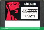 SSD диск Kingston DC600M 1.92TB (SEDC600M/1920G)