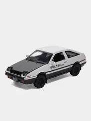 Металлическая машина 1:32 Toyota Sprinter Trueno AE86 DC32127