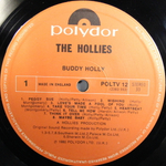 The Hollies / Buddy Holly (LP)