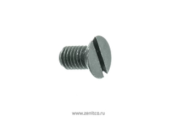 Зенитка — Винт "М5x9" (материалы: сталь 40Х, цвет: чёрный)