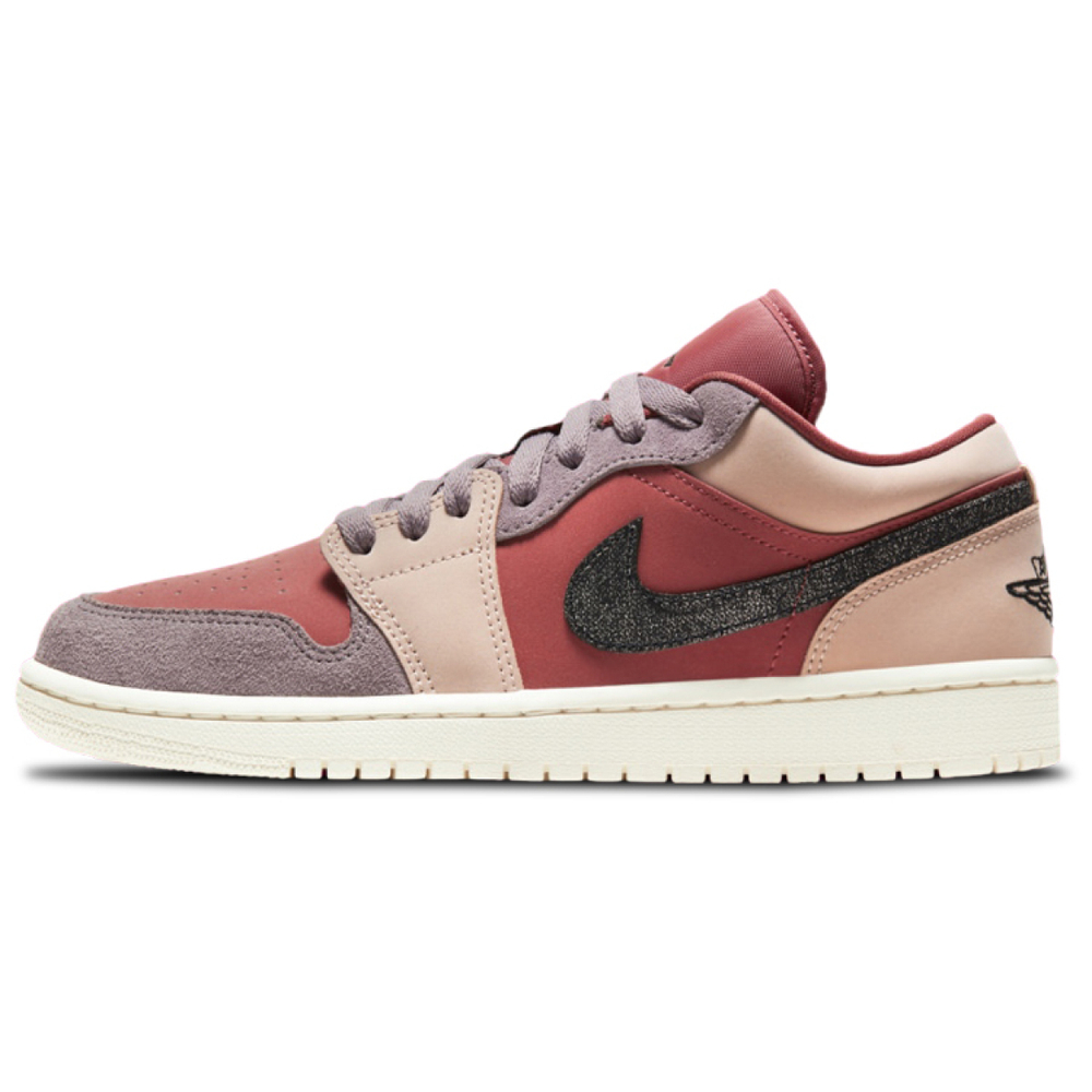 Кроссовки Jordan Air Jordan 1 low "canyon rust", DC0774-602