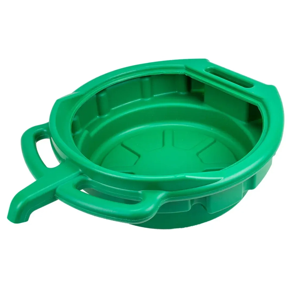 Емкость пластиковая для слива отработанного масла и технических жидкостей, 16л RockForce##Rock FORCE RF-9T3707