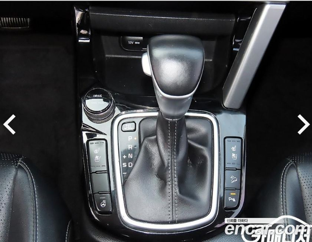 Kia Seltos Дизель 1.6 2WD (10.2020)