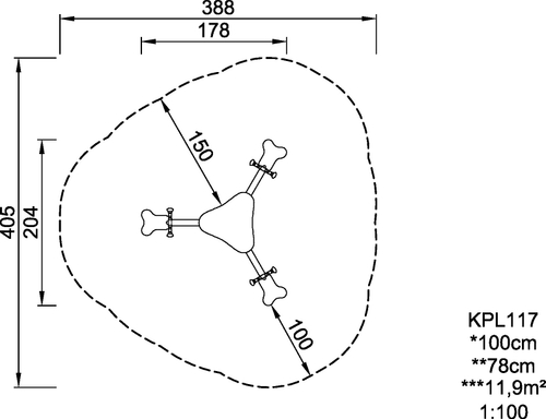 Трилистник