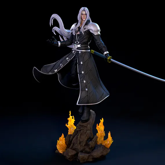 Sephiroth - Final Fantasy