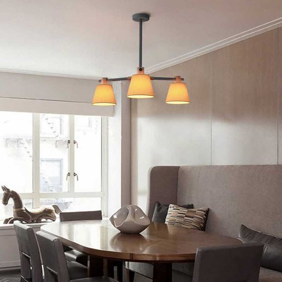 Подвесная люстра Imperium Loft Natura 101827-26