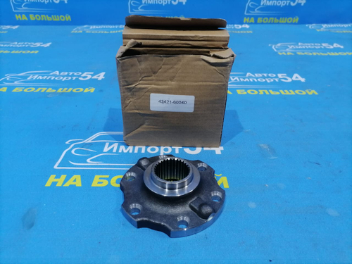 Фланец ступицы TOYOTA LAND CRUISER 1992-1998