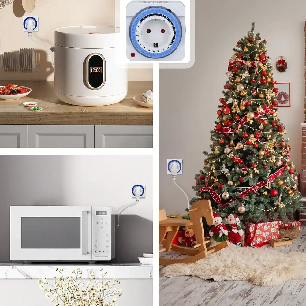 Переключатель таймера