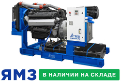 Дизельный генератор ТСС АД-240С-Т400-1РМ2 Linz