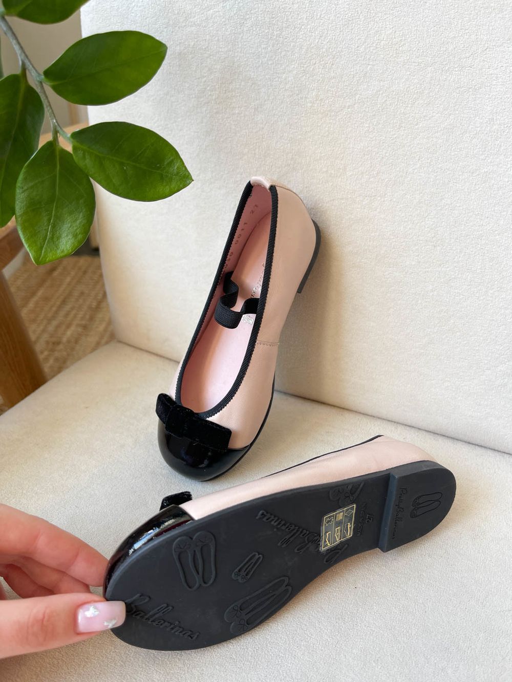 Новые туфли Pretty Ballerinas, 26