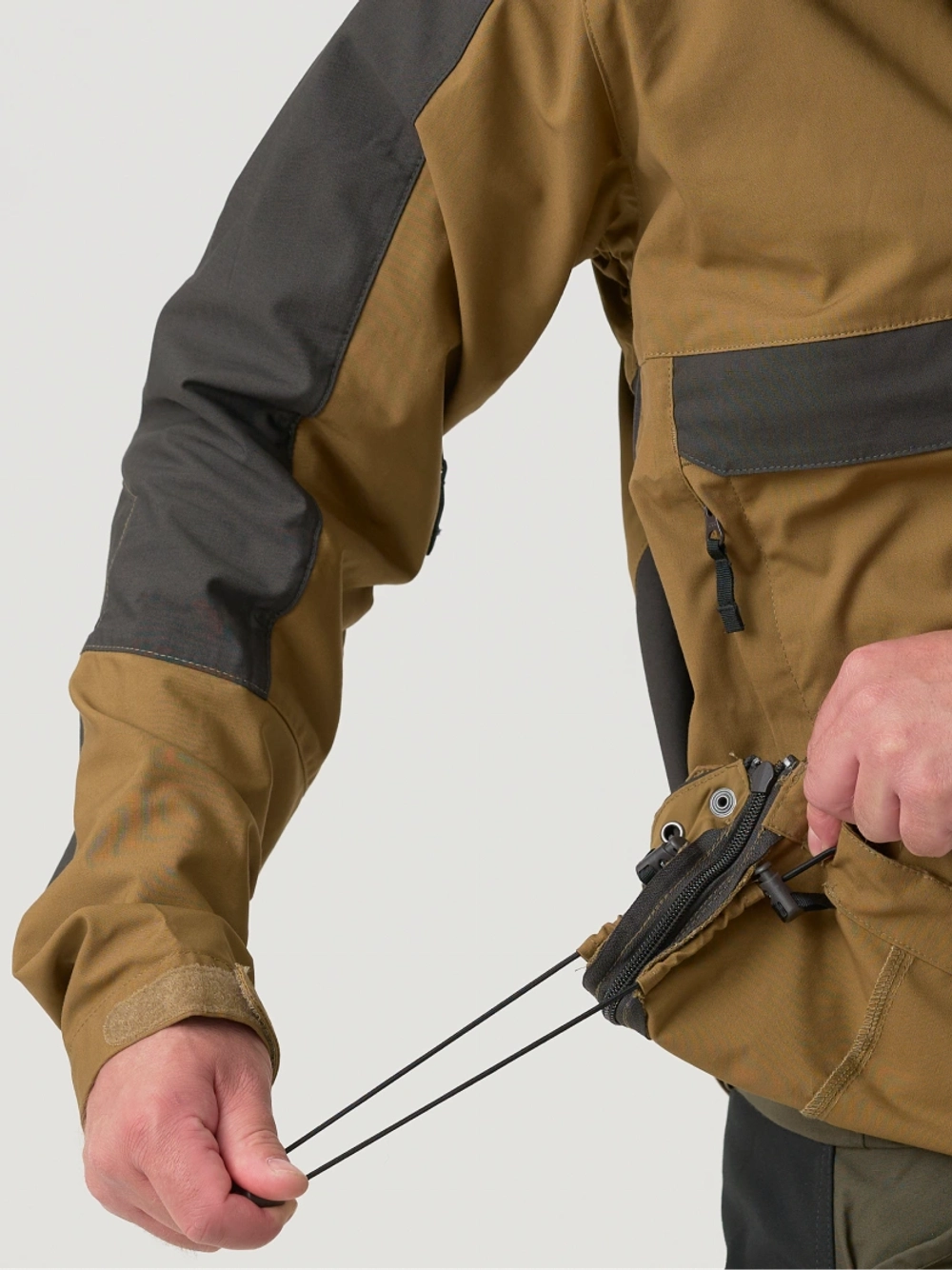 Анорак Helikon WOODSMAN