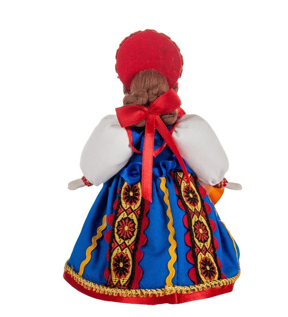 РусКукла RK-718 Кукла малая «Купава»