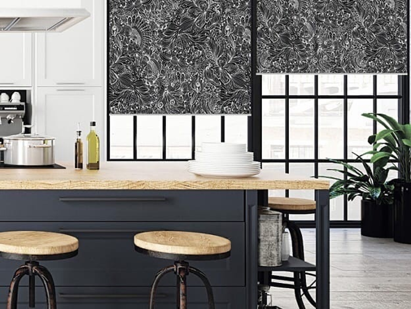 У нас Новинка! Рулонные шторы Авенсис.