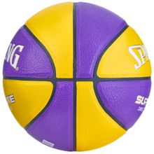 Мяч баскетбольный Spalding Super Flite 76930z, размер 7