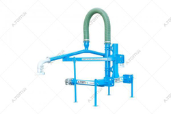 Аппликатор для поверхностного внесения навоза - EXPERT Twin