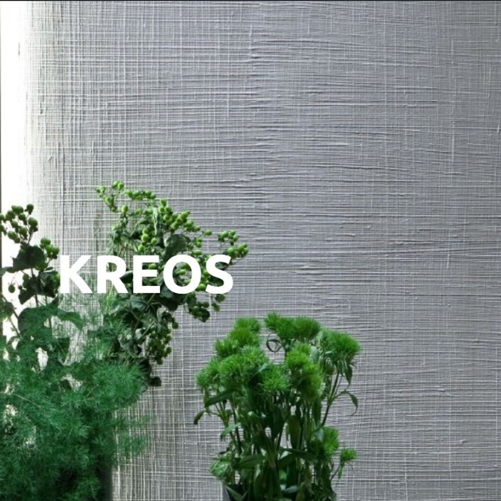 Oikos KREOS структурная краска