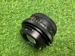 Carl Zeiss Jena Biometar 80mm 2.8 MC