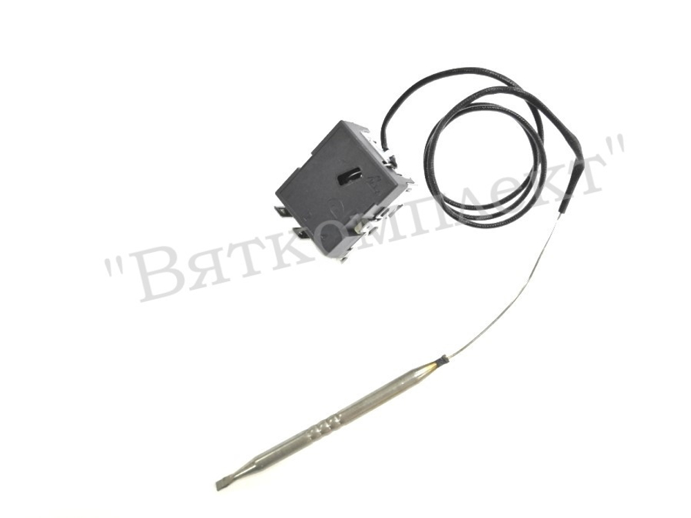 Терморегулятор EIKA 8-72 градуса ЭВА-450/15 (Код 81381540) для мармита и водонагревателя