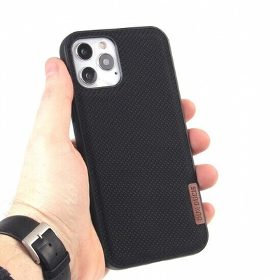 Чехол для iPhone 12/12 Pro Dux Ducis Fino, 012320 Голубой