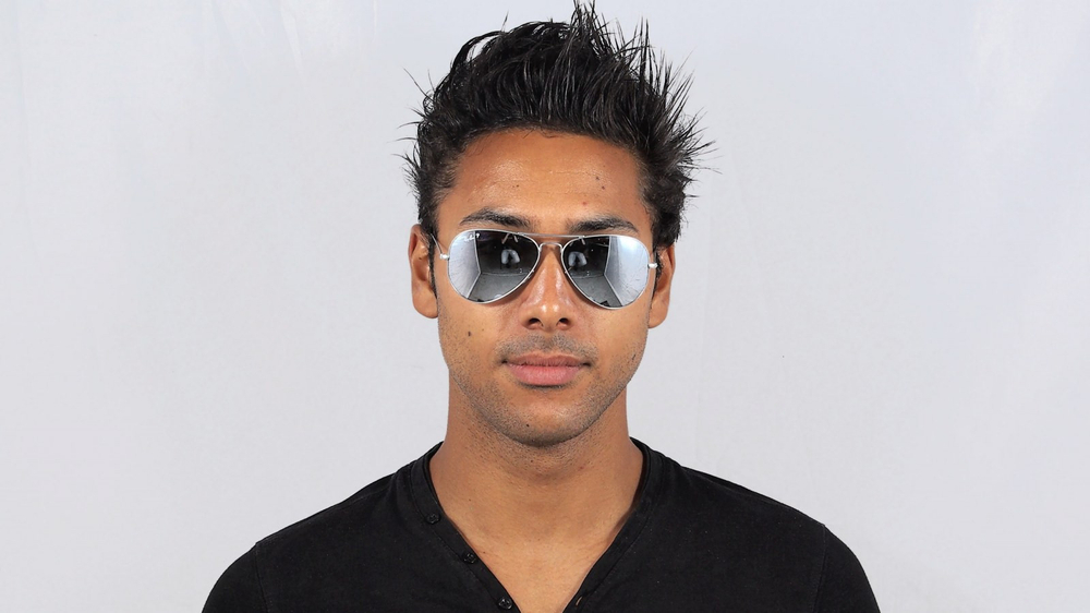 Ray Ban Aviator Large Metal Argent RB3025 019/W3 / 62