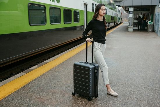 Чемодан NINETYGO Rhine Luggage 28"