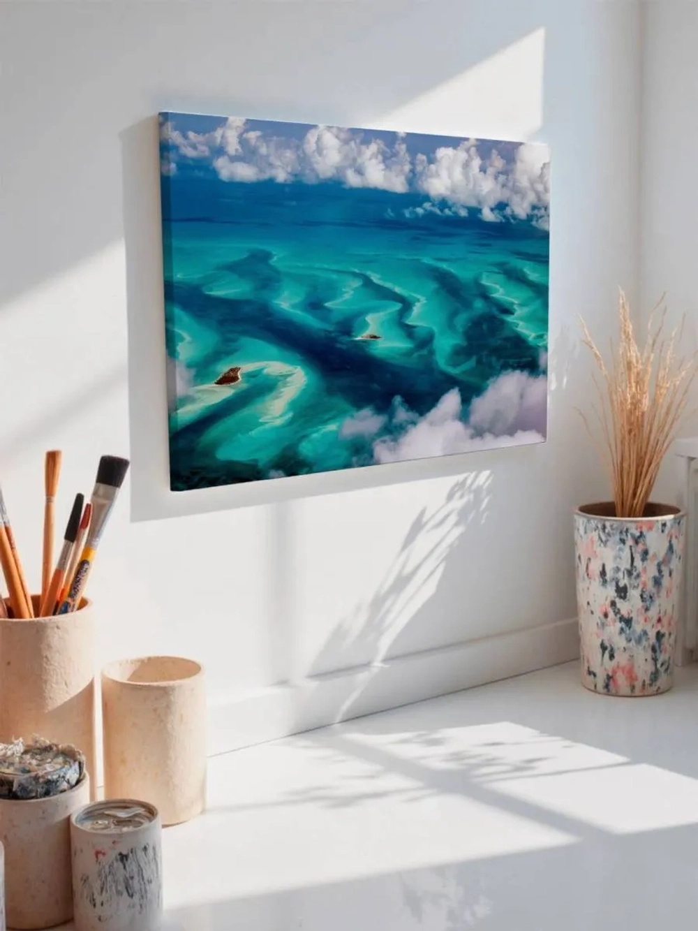 Картина на стену 40 X 50 Море