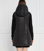 Двухсторонняя безрукавка Armani Exchange - черный(6RYQ06 YN1MZ)