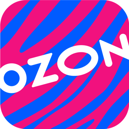 Доставка OZON
