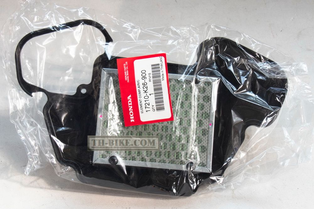 17210-K26-900. ELEMENT COMP., AIR CLEANER