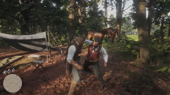 Xbox One/Series X Red Dead Redemption 2 (Русские субтитры)