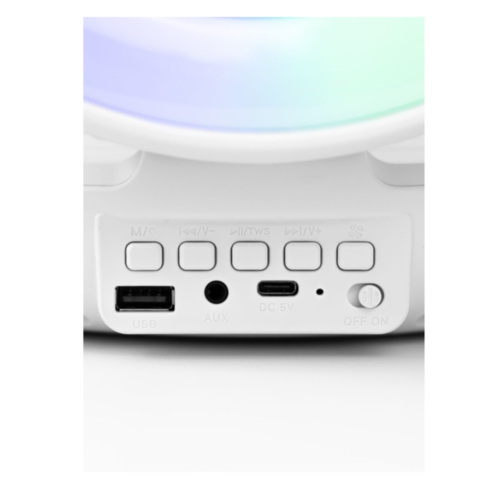 Беспроводная колонка + Вентилятор ZQS1457