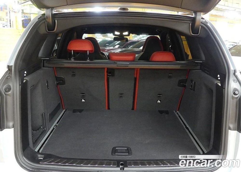 BMW X3M (G01) 3.0 Competition (03.2022)