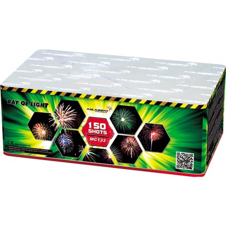 MC133 Родная (150 залпов, калибр 0,8)