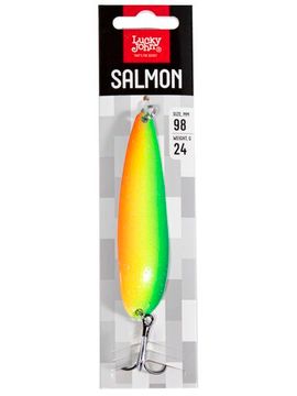 Блесна колеб. Lucky John SALMON длин.98мм/024.0г 008