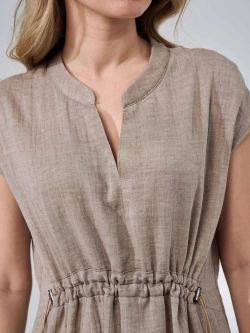 Платье женское "Эко-Муслин"