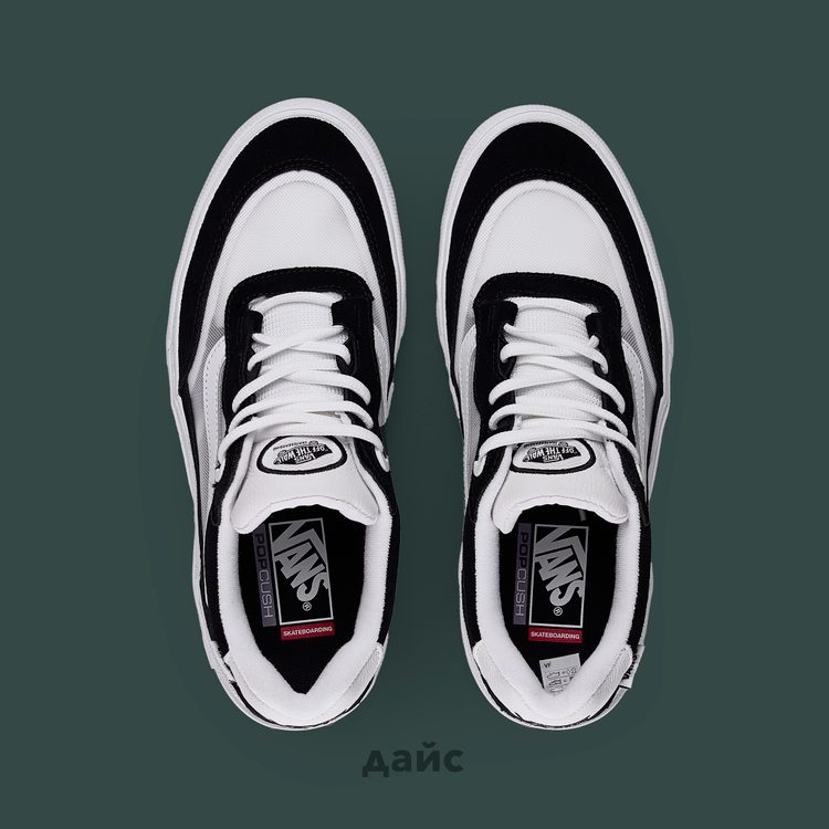 Кеды Vans Wayvee артикул:VN0A5JIABMX1 - купить в магазине Дайс