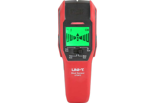 ДЕТЕКТОР ПРОВОДКИ UNI-T UT387C
