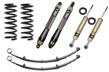 Лифт комплект подвески Toyota Hilux VIGO 2005-2015 OME BP 51, постоянная нагрузка 600 кг. лифт.