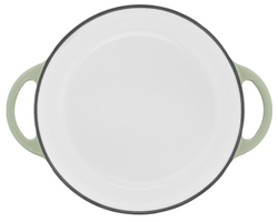 Кастрюля с крышкой Tefal LOV 25 см E2580404