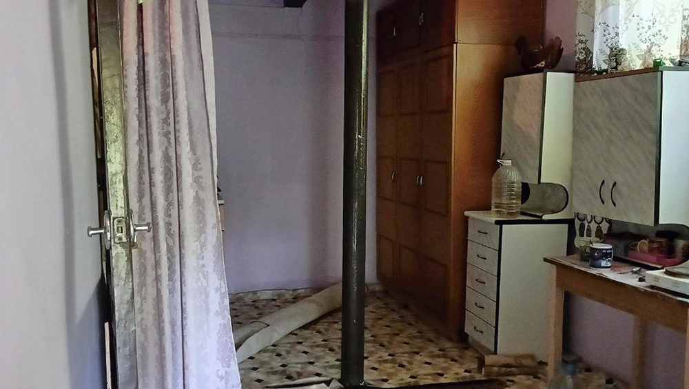 Жилая дача в СТ " Приазовец" г.Славянск - на - Кубани.