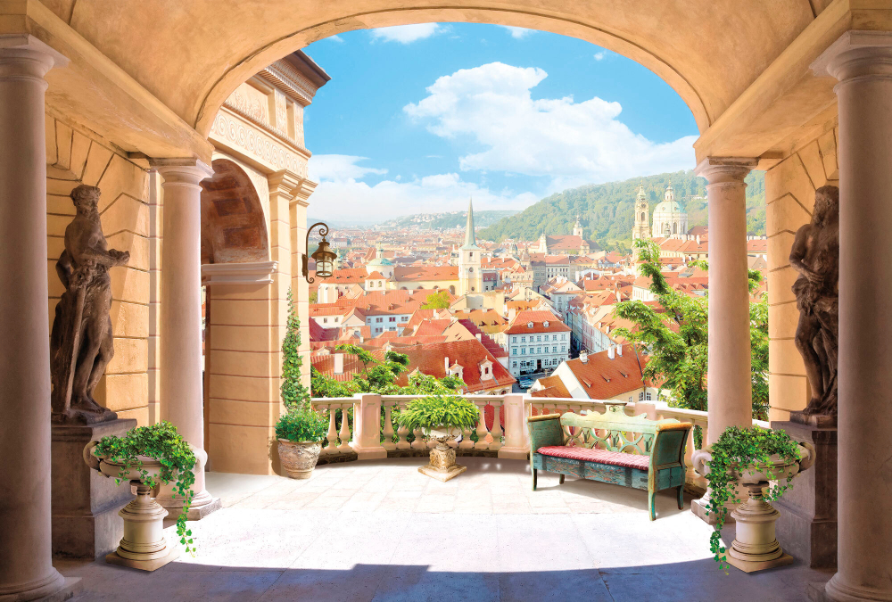 Коллекция Города и страны