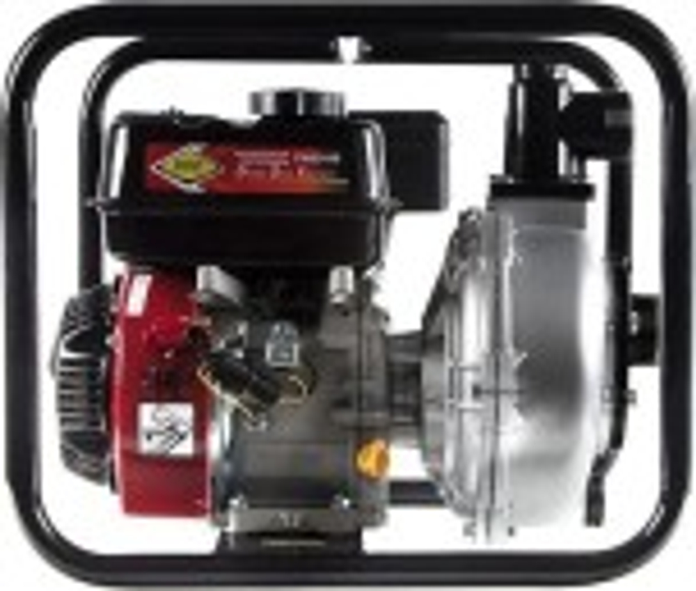 Мотопомпа бензиновая DDE PH50-80 для слабозагрязненной воды, высоконапорная