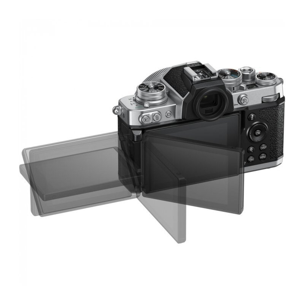 Nikon Z fc Kit 16-50 VR + 50-250 VR